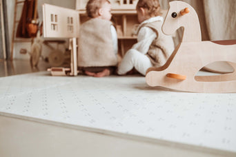 3-in-1 Spielmatte Puzzlematte - Numbers