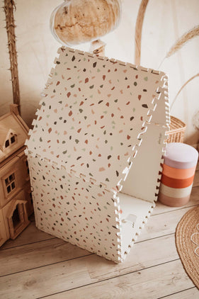 3-in-1 Spielmatte Puzzlematte - Alphabet