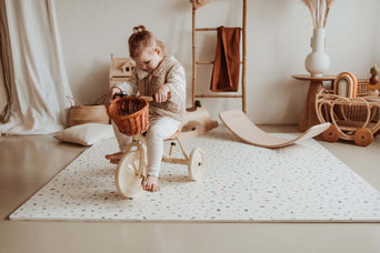 3-in-1 Spielmatte Puzzlematte - Alphabet
