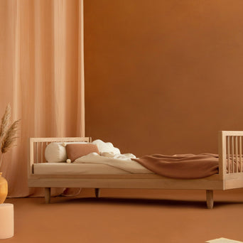 Nobodinoz - Pure Einzelbett aus Eichenholz - 90 x 200 cm - 4022181011437 - littlehipstar.com