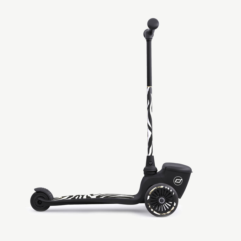 Kickboard Highwaykick 2 Lifestyle - Zebra