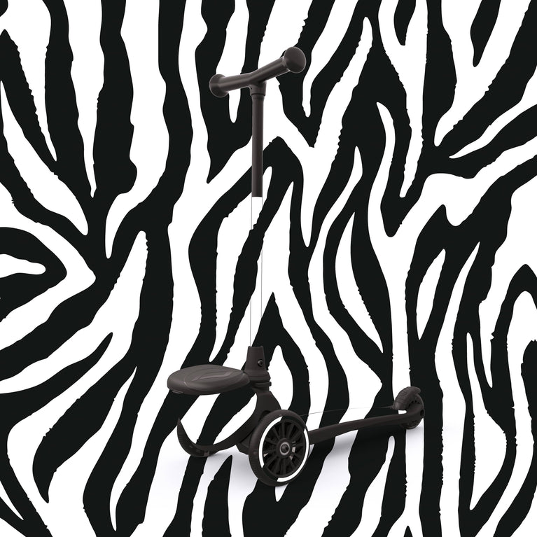 Kickboard Highwaykick 2 Lifestyle - Zebra