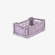Klappbox Mini - (B)27 x (H)11 x (T)17 cm; 4 Liter