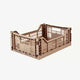 Klappbox Midi - (B)40 x (H)14 x (T)30 cm; Volumen: 14,5 Liter