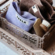 Klappbox Midi - (B)40 x (H)14 x (T)30 cm; Volumen: 14,5 Liter