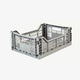 Klappbox Midi - (B)40 x (H)14 x (T)30 cm; Volumen: 14,5 Liter