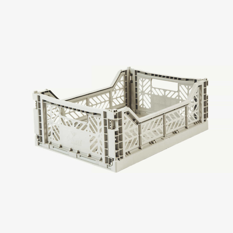 Klappbox Midi - (B)40 x (H)14 x (T)30 cm; Volumen: 14,5 Liter