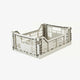 Klappbox Midi - (B)40 x (H)14 x (T)30 cm; Volumen: 14,5 Liter