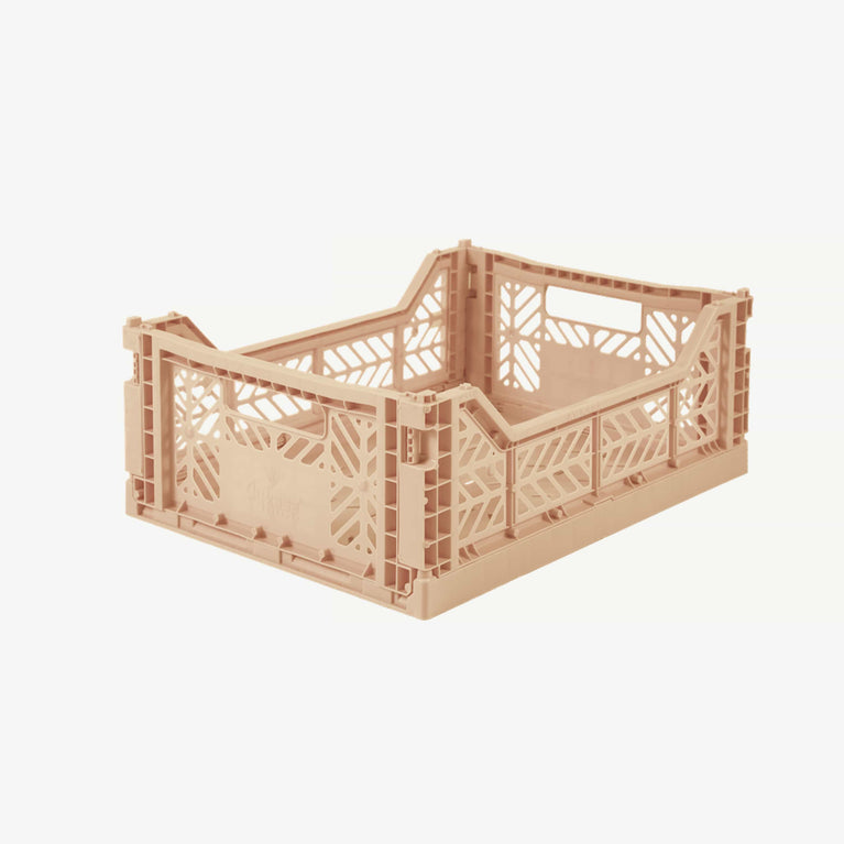 Klappbox Midi - (B)40 x (H)14 x (T)30 cm; Volumen: 14,5 Liter