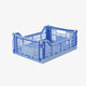 Klappbox Midi - (B)40 x (H)14 x (T)30 cm; Volumen: 14,5 Liter