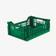Klappbox Midi - (B)40 x (H)14 x (T)30 cm; Volumen: 14,5 Liter