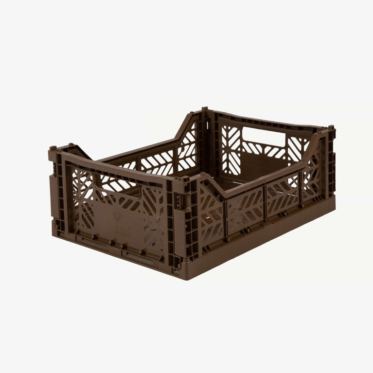 Klappbox Midi - (B)40 x (H)14 x (T)30 cm; Volumen: 14,5 Liter