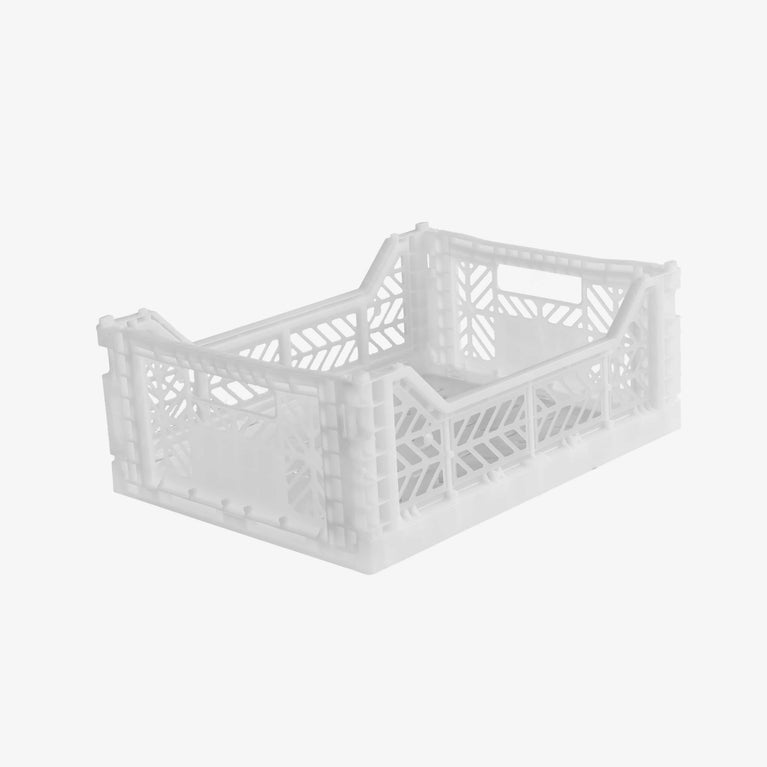 Klappbox Midi - (B)40 x (H)14 x (T)30 cm; Volumen: 14,5 Liter