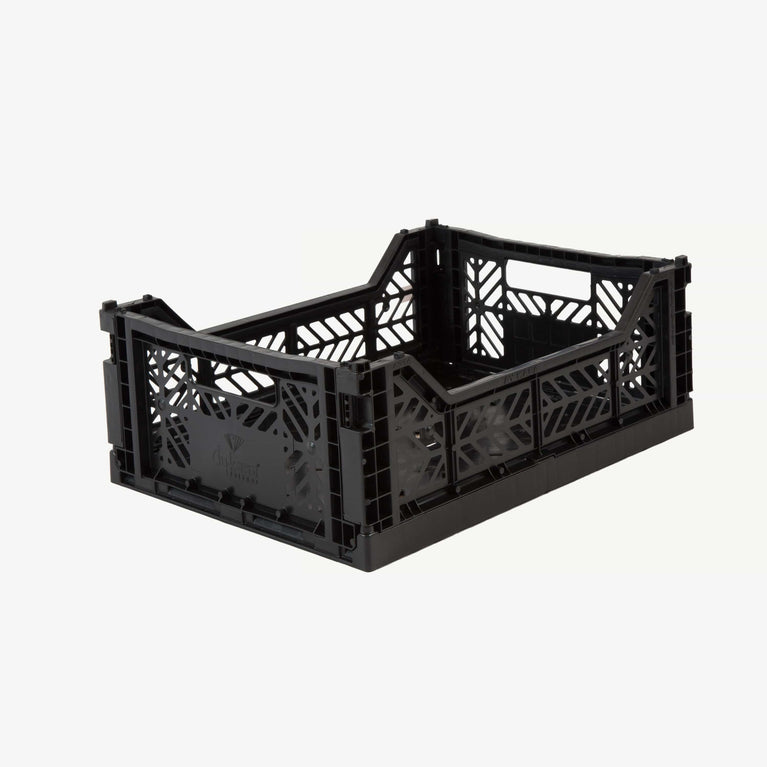 Klappbox Midi - (B)40 x (H)14 x (T)30 cm; Volumen: 14,5 Liter