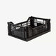 Klappbox Midi - (B)40 x (H)14 x (T)30 cm; Volumen: 14,5 Liter