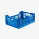 Klappbox Midi - (B)40 x (H)14 x (T)30 cm; Volumen: 14,5 Liter