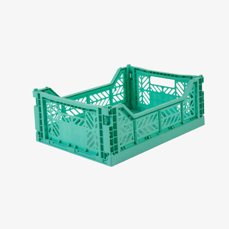 Klappbox Midi - (B)40 x (H)14 x (T)30 cm; Volumen: 14,5 Liter