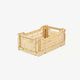 Klappbox Mini - (B)27 x (H)11 x (T)17 cm; 4 Liter