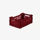 Klappbox Mini - (B)27 x (H)11 x (T)17 cm; 4 Liter
