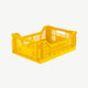 Klappbox Midi - (B)40 x (H)14 x (T)30 cm; Volumen: 14,5 Liter