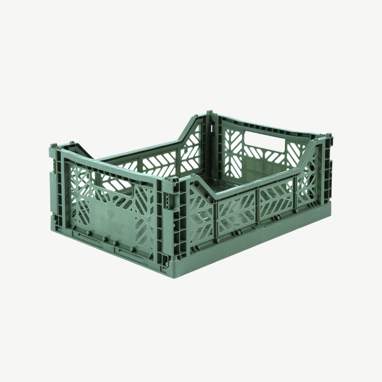 Klappbox Midi - (B)40 x (H)14 x (T)30 cm; Volumen: 14,5 Liter
