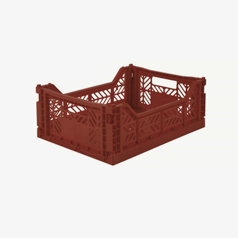 Klappbox Midi - (B)40 x (H)14 x (T)30 cm; Volumen: 14,5 Liter