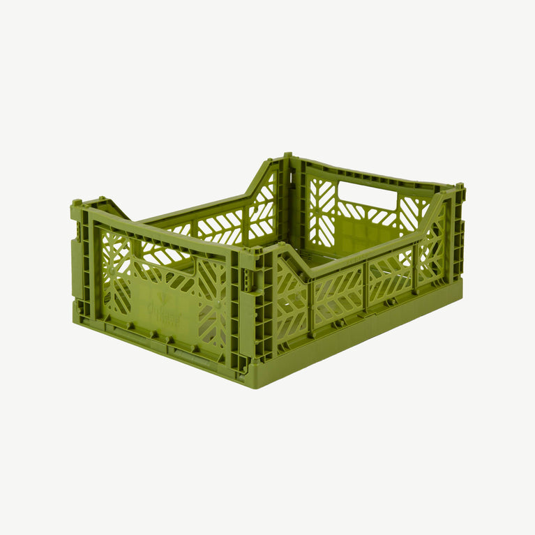 Klappbox Midi - (B)40 x (H)14 x (T)30 cm; Volumen: 14,5 Liter