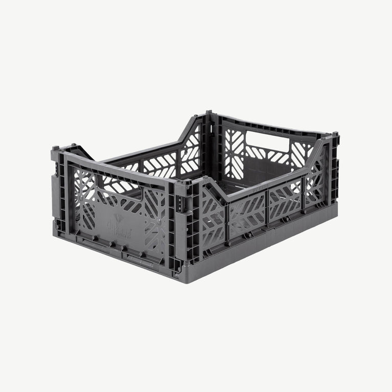Klappbox Midi - (B)40 x (H)14 x (T)30 cm; Volumen: 14,5 Liter