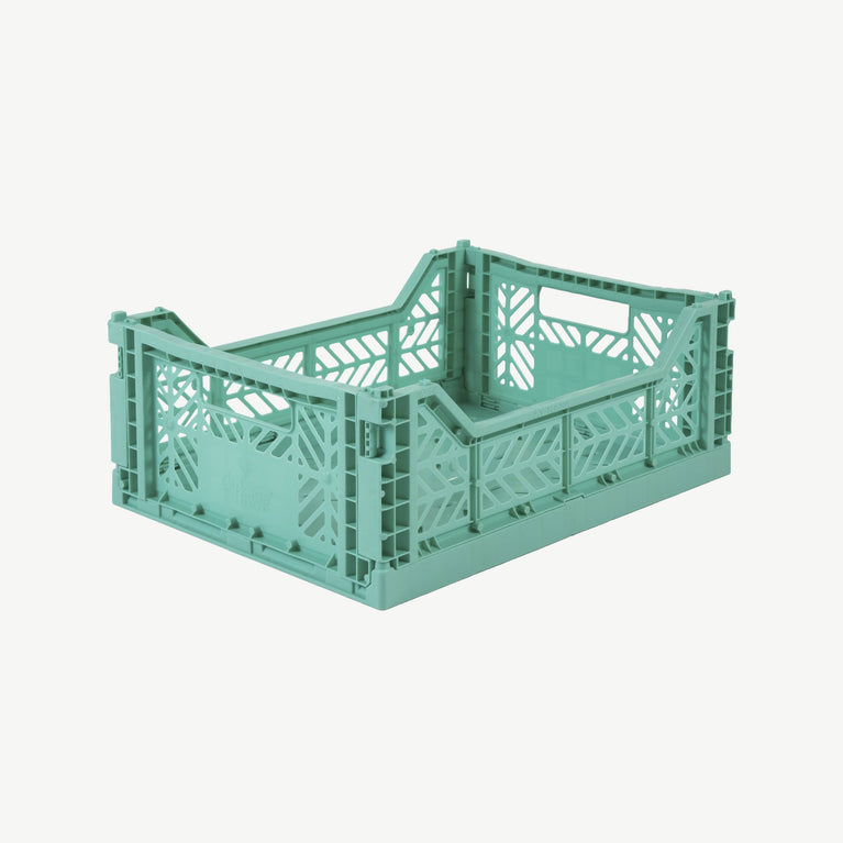 Klappbox Midi - (B)40 x (H)14 x (T)30 cm; Volumen: 14,5 Liter