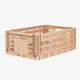 Aykasa - Klappbox Maxi - (B)60 x (H)22 x (T)40 cm; Volumen: 44 Liter - Orchid - 4260704160813 - littlehipstar.com