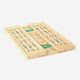 Aykasa - Klappbox Maxi Comfort Lock - (B)60 x (H)18 x (T)40 cm - Banana/Mint - 4260704162725 - littlehipstar.com