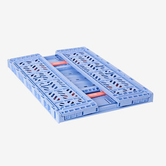 Aykasa - Klappbox Maxi Comfort Lock - (B)60 x (H)18 x (T)40 cm - Banana/Mint - 4260704162725 - littlehipstar.com