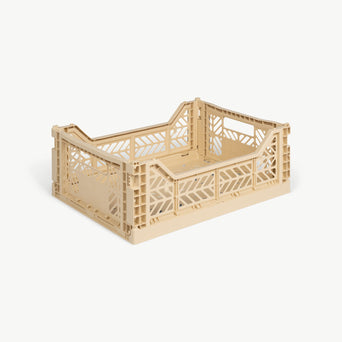 Klappbox Midi - (B)40 x (H)14 x (T)30 cm; Volumen: 14,5 Liter