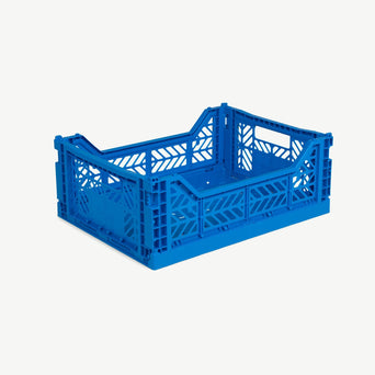 Klappbox Midi - (B)40 x (H)14 x (T)30 cm; Volumen: 14,5 Liter