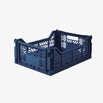 Klappbox Midi - (B)40 x (H)14 x (T)30 cm; Volumen: 14,5 Liter