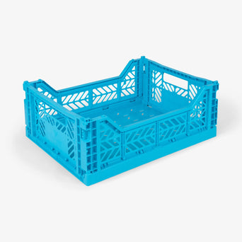 Klappbox Midi - (B)40 x (H)14 x (T)30 cm; Volumen: 14,5 Liter