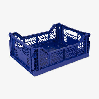 Klappbox Midi - (B)40 x (H)14 x (T)30 cm; Volumen: 14,5 Liter