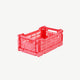 Aykasa - Klappbox Mini - (B)27 x (H)11 x (T)17 cm; 4 Liter - Blau - 4260704160134 - littlehipstar.com