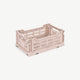 Aykasa - Klappbox Mini - (B)27 x (H)11 x (T)17 cm; 4 Liter - Sand - 4260704161742 - littlehipstar.com