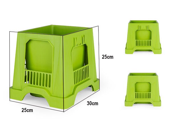 Aykasa - Vasensystem - Basis - Mint - 4260704162497 - littlehipstar.com