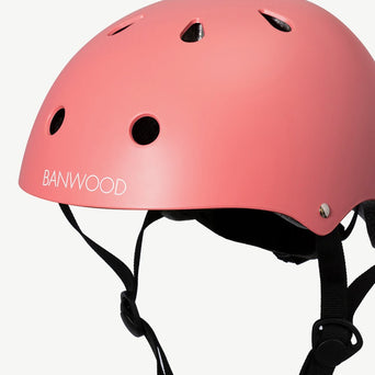 Banwood - Kinder Fahrradhelm - Rosa - 8435441827657 - littlehipstar.com
