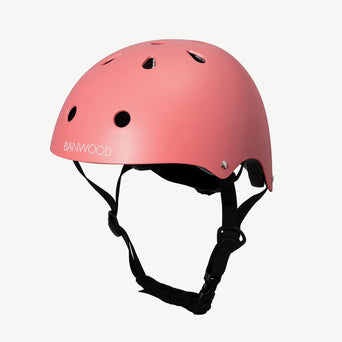 Banwood - Kinder Fahrradhelm - Rosa - 8435441827657 - littlehipstar.com