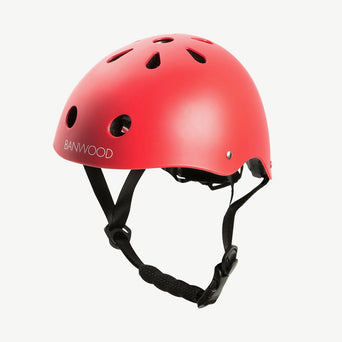 Banwood - Kinder Fahrradhelm - Rosa - 8435441827657 - littlehipstar.com