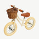 Banwood - Kinder Laufrad First Go 12 Zoll mit Korb - Coral - 8445027001821 - littlehipstar.com