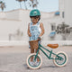 Banwood - Kinder Laufrad First Go 12 Zoll mit Korb - Coral - 8445027001821 - littlehipstar.com