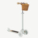 Banwood - Scooter Roller mit Korb - Marineblau - 8445027020747 - littlehipstar.com