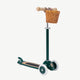 Banwood - Scooter Roller mit Korb - Grün - 8445027020754 - littlehipstar.com