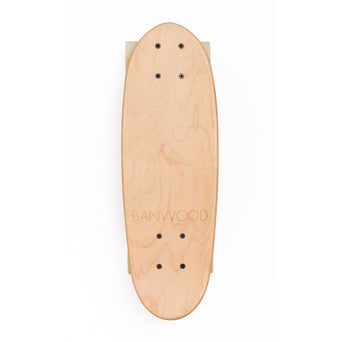 Banwood - Skateboard - Unifarben - Mint - 8445027156514 - littlehipstar.com