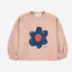Bobo Choses - Baby Big Flower Sweatshirt aus Bio-Baumwolle in Rosa - 24 Monate - 8445782091327 - littlehipstar.com