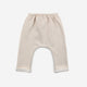 Bobo Choses - Baby Funny Friends Hose aus Bio-Baumwollmix in Beige - 24 Monate - 8445782094557 - littlehipstar.com